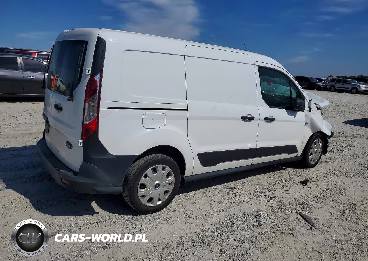 2022 Ford Transit Connect Xl VIN:NM0LS7S29N1524910 - 3