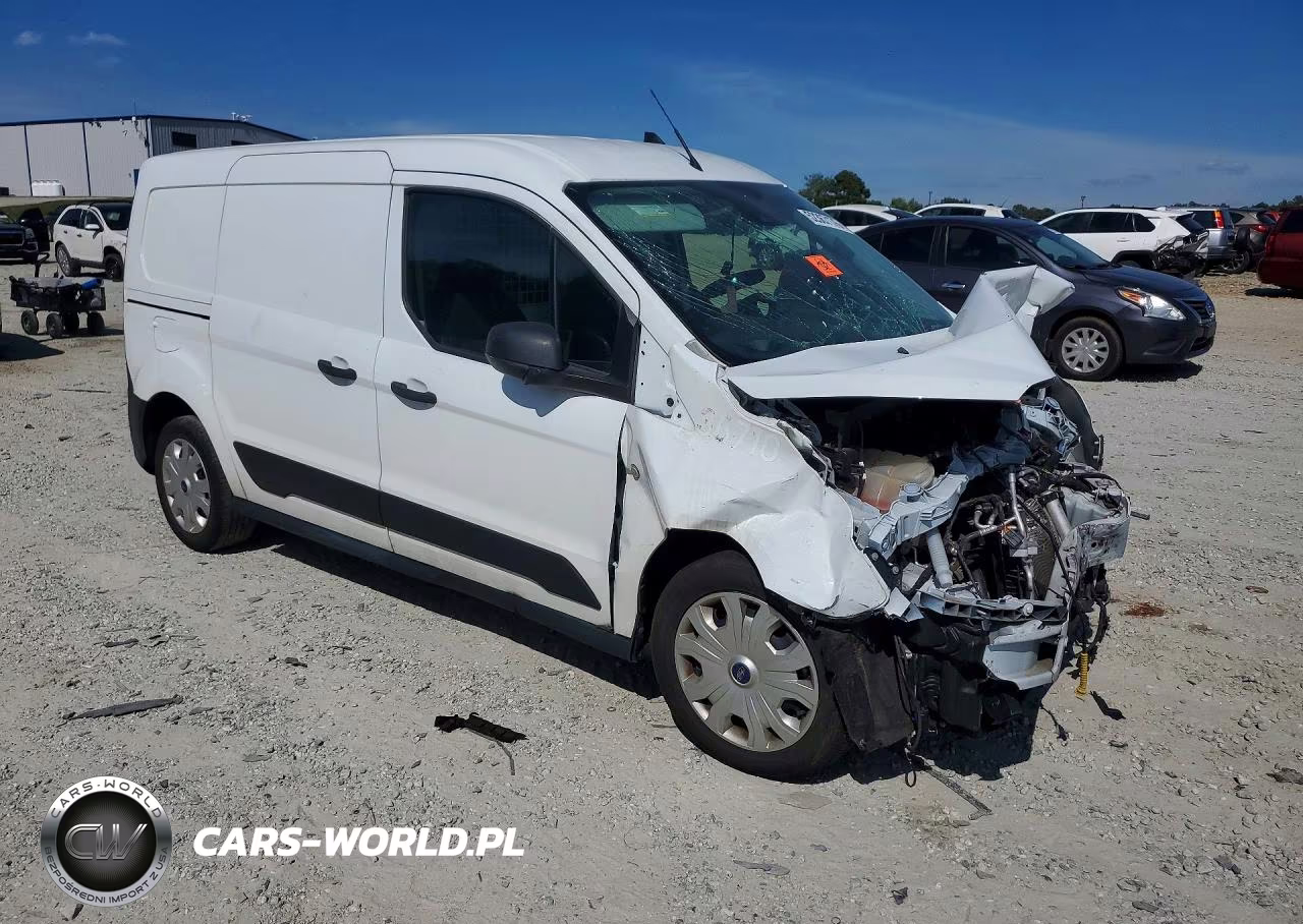2022 Ford Transit Connect Xl VIN:NM0LS7S29N1524910 - 4