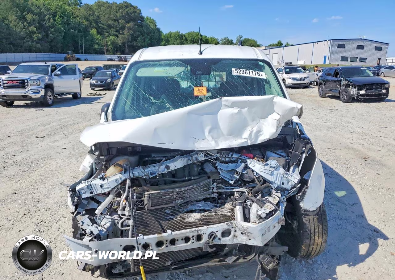 2022 Ford Transit Connect Xl VIN:NM0LS7S29N1524910 - 5