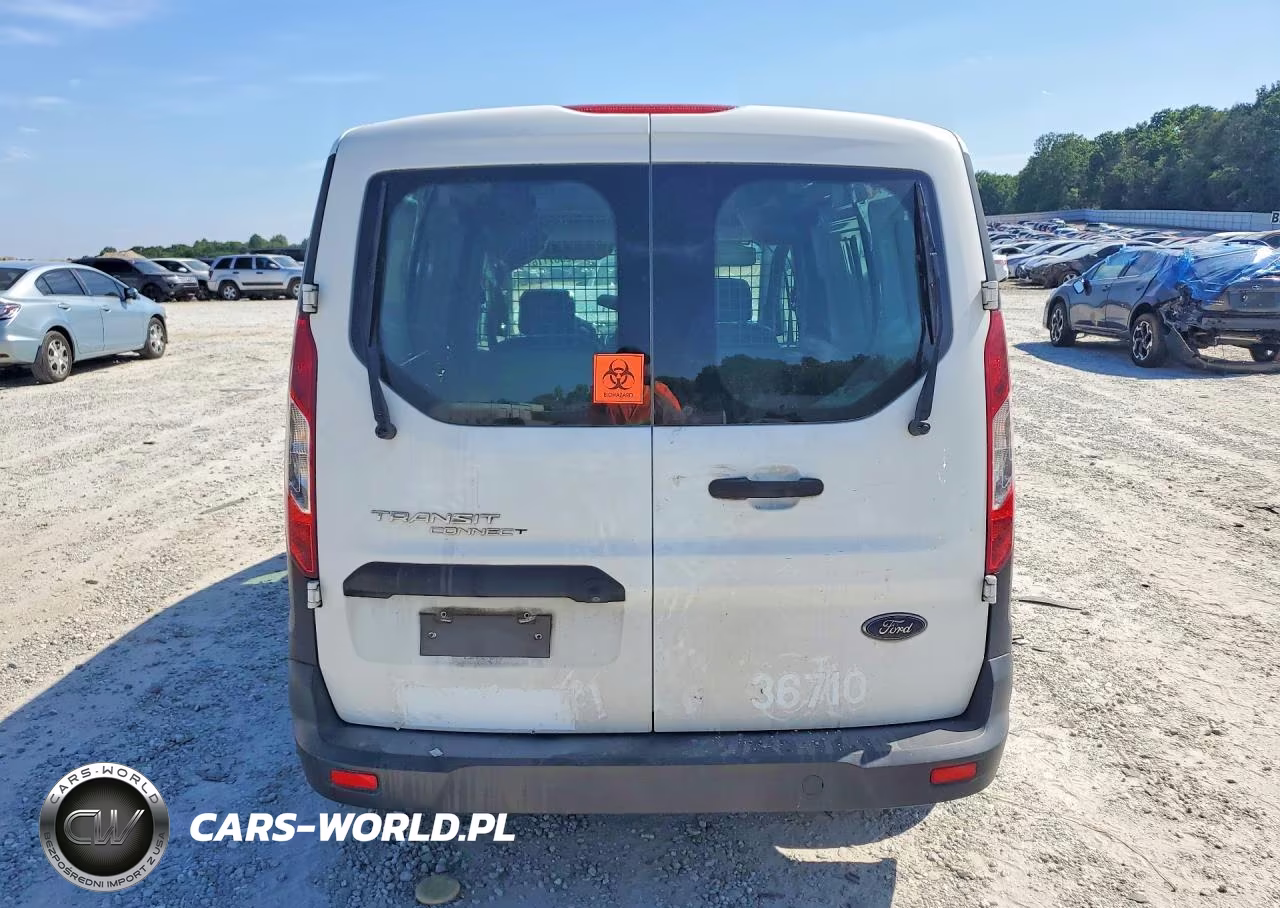 2022 Ford Transit Connect Xl VIN:NM0LS7S29N1524910 - 6