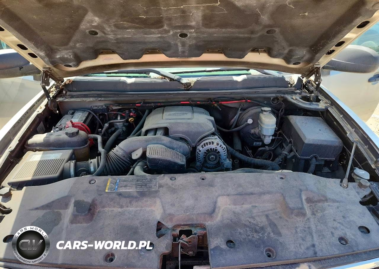 2008 Chevrolet Silverado C1500 VIN:2GCEC19C881267189 - 11
