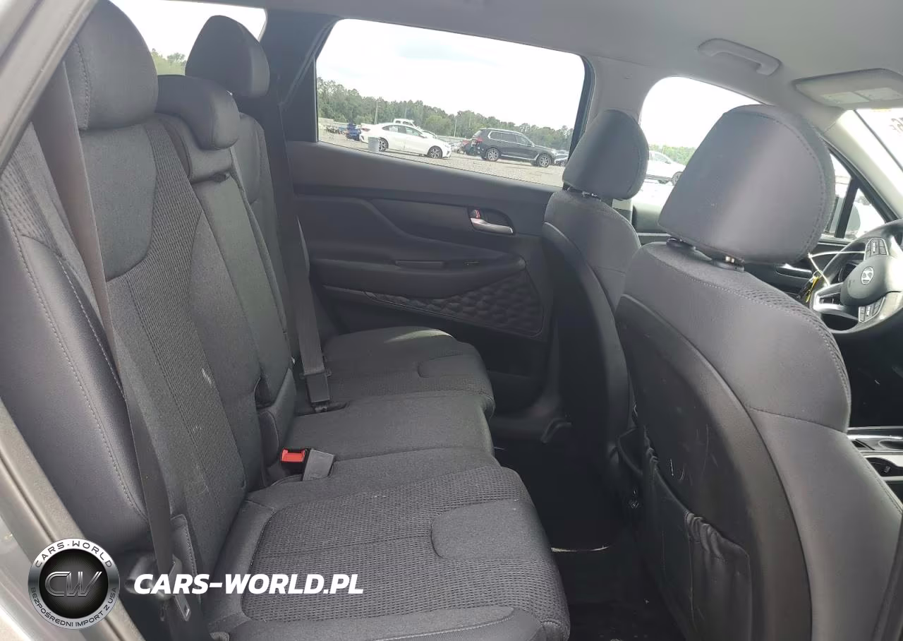 2019 Hyundai Santa Fe Sel 2.4L VIN:5NMS33AD8KH077561 - 11