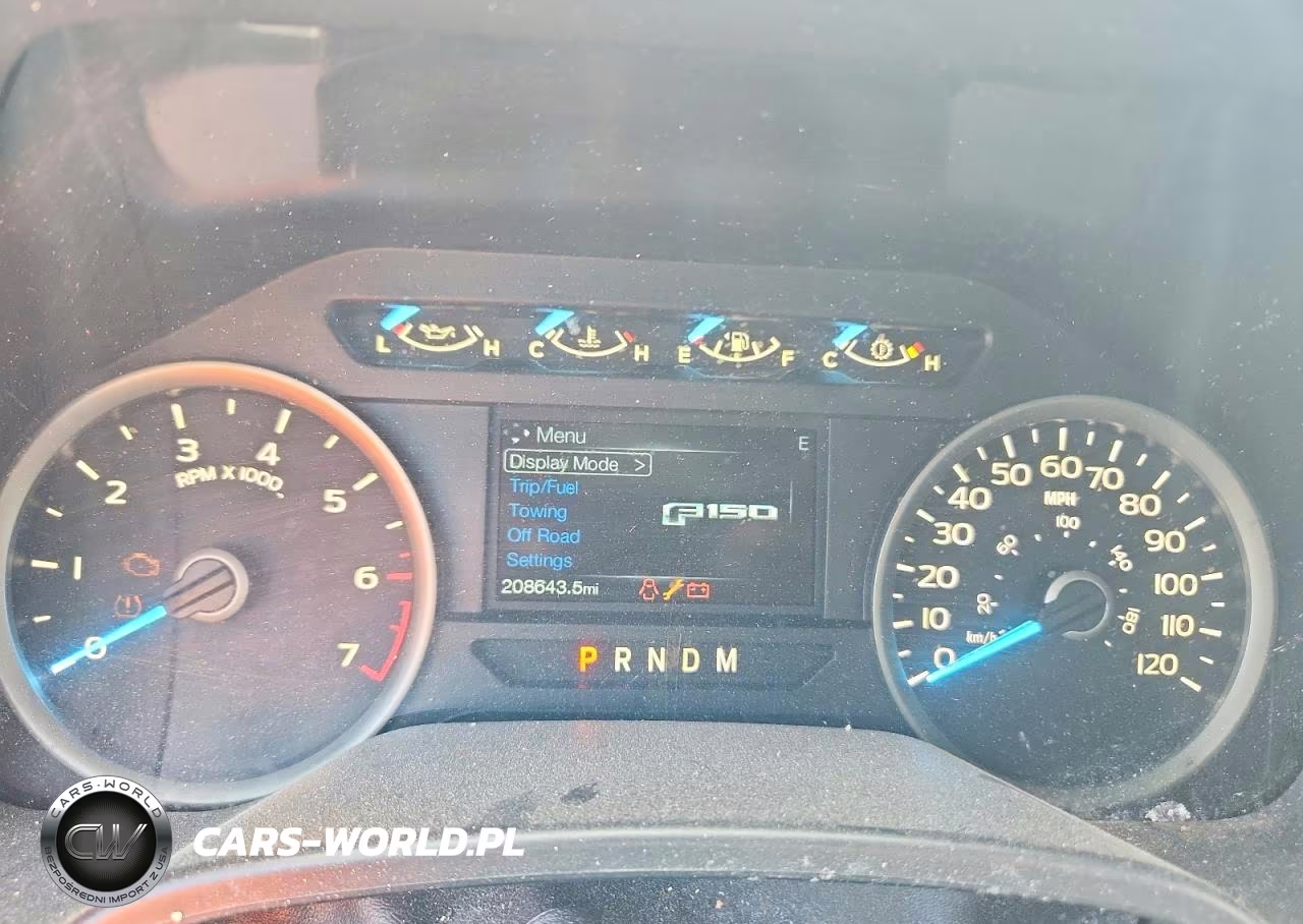 2018 Ford F150 Super Cab VIN:1FTEX1EPXJFD05744 - 9