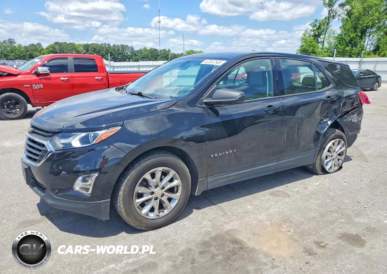 2019 Chevrolet Equinox Ls – zdjęcie 1 z 13