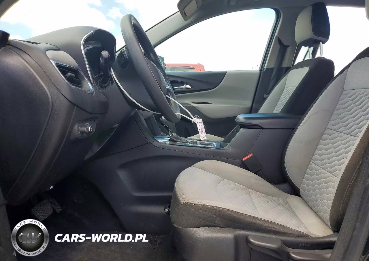 2019 Chevrolet Equinox Ls VIN:3GNAXHEV1KL288692 - 7
