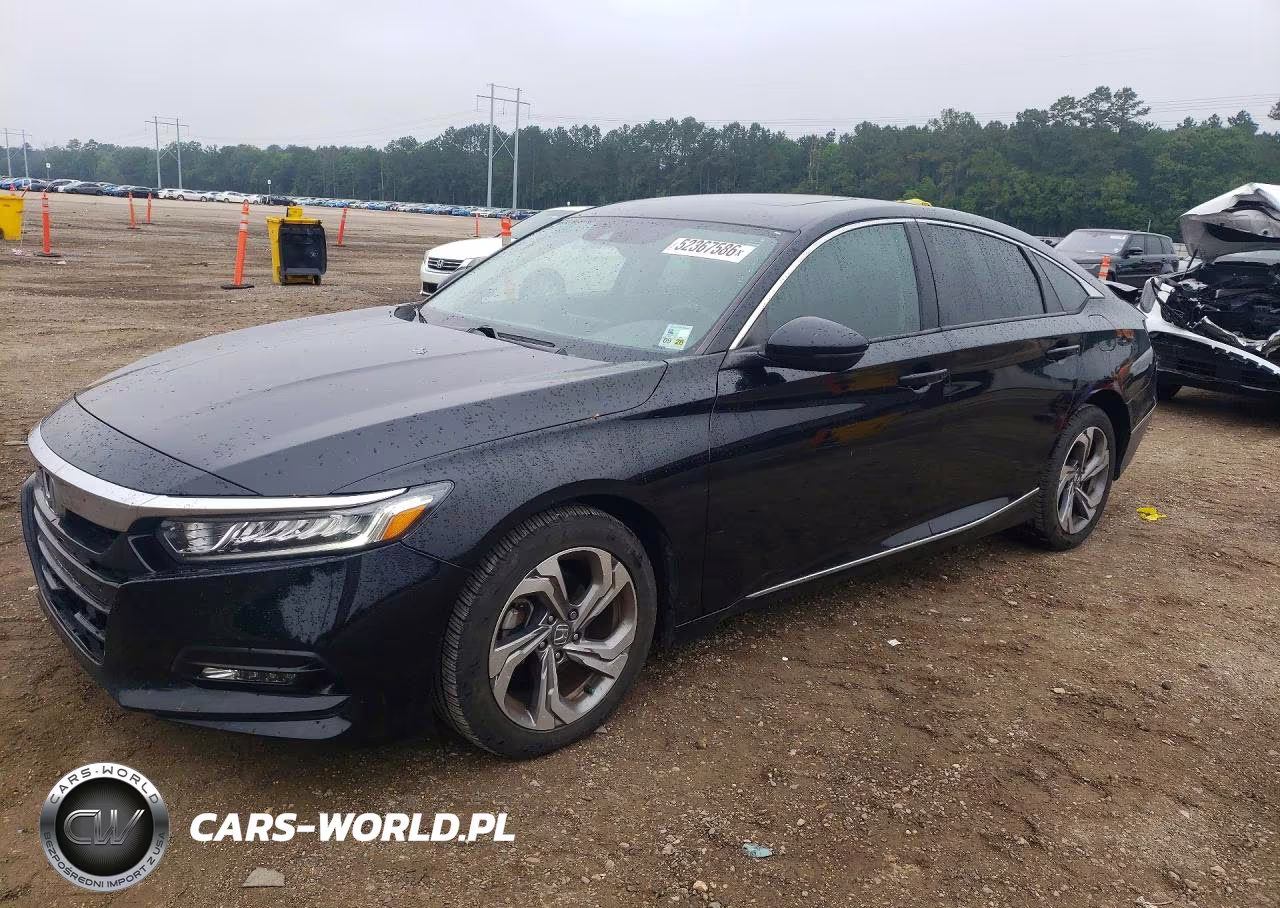2019 Honda Accord Exl