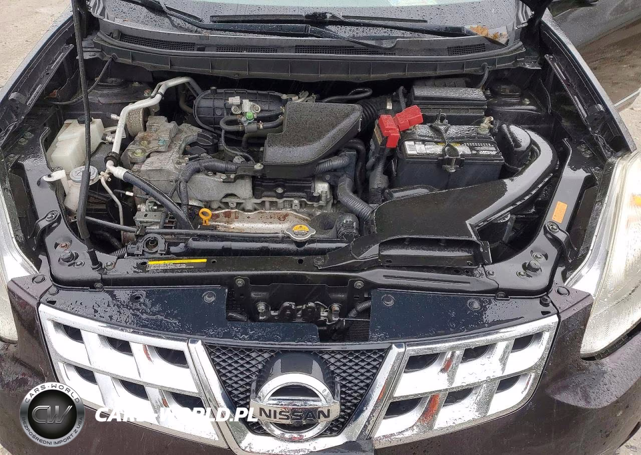 2012 Nissan Rogue S VIN:JN8AS5MVXCW406780 - 12