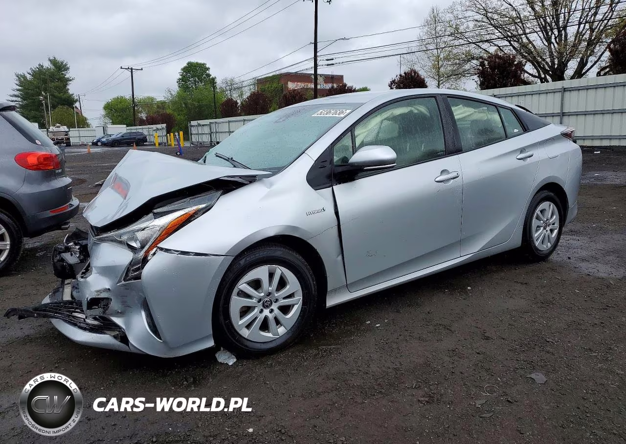 2017 Toyota Prius Two – zdjęcie 1 z 12