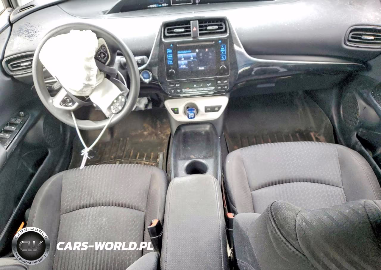 2017 Toyota Prius Two VIN:JTDKBRFU6H3034617 - 8
