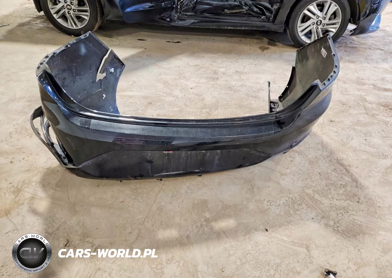 2019 Hyundai Elantra Value Edition VIN:KMHD84LF5KU848383 - 12