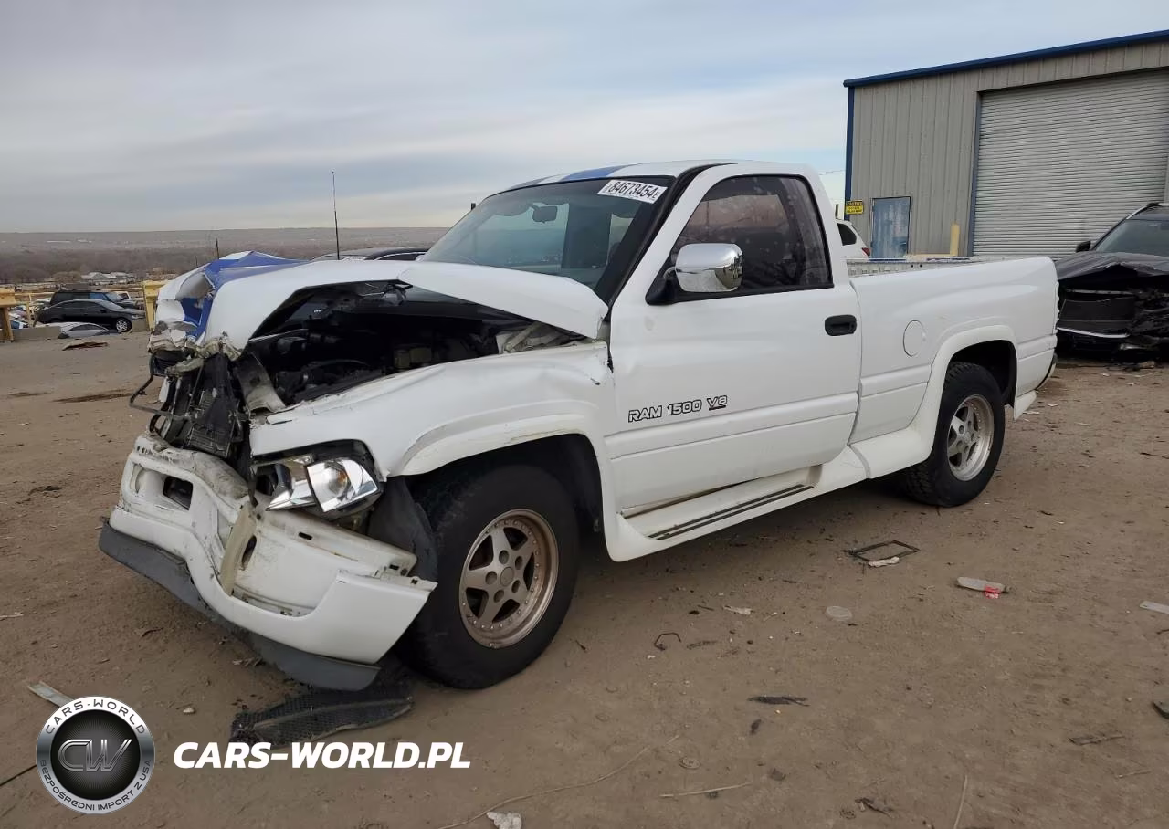 1997 Dodge Ram 1500