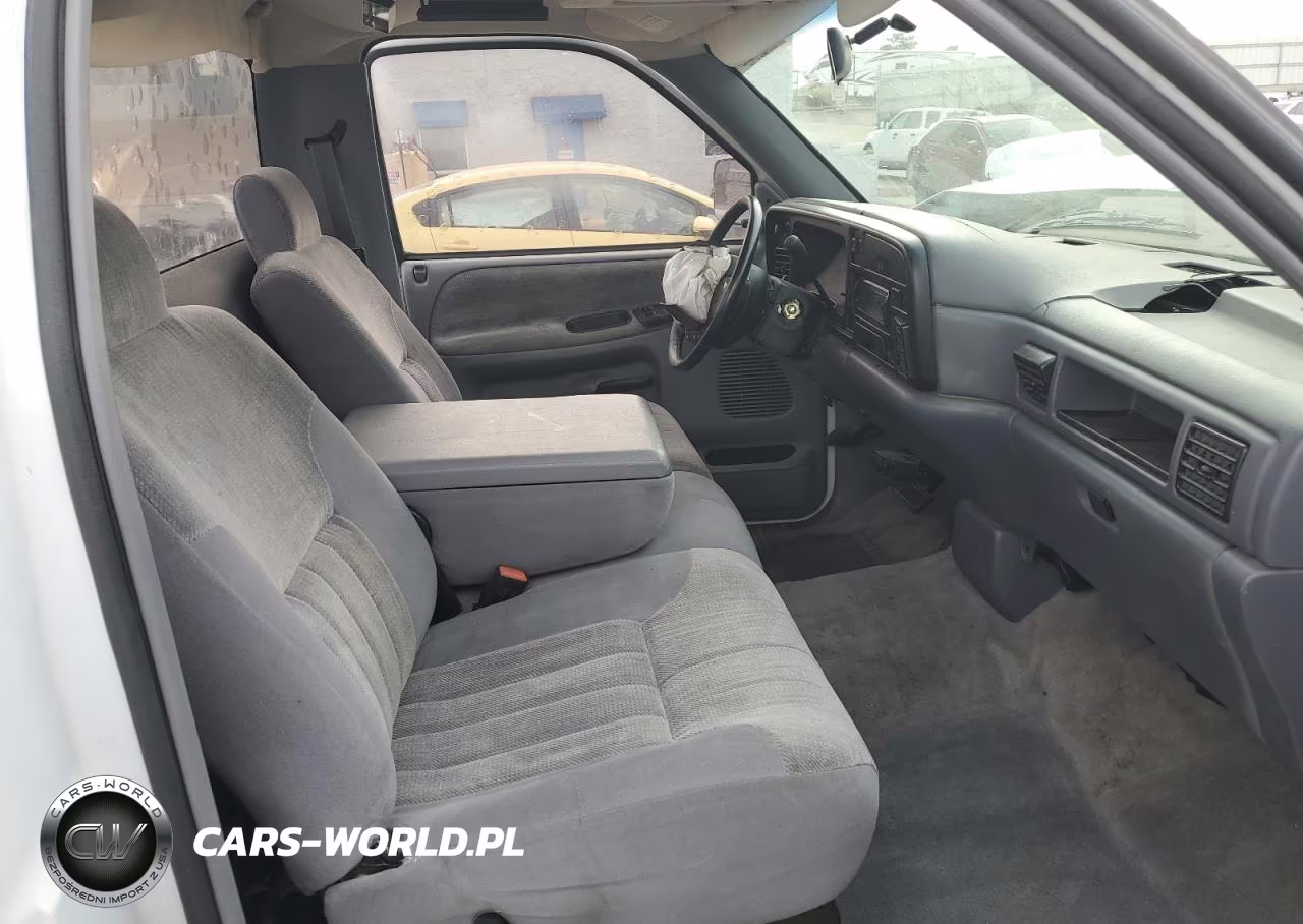 1997 Dodge Ram 1500 VIN:1B7HC16Z5VS226536 - 10