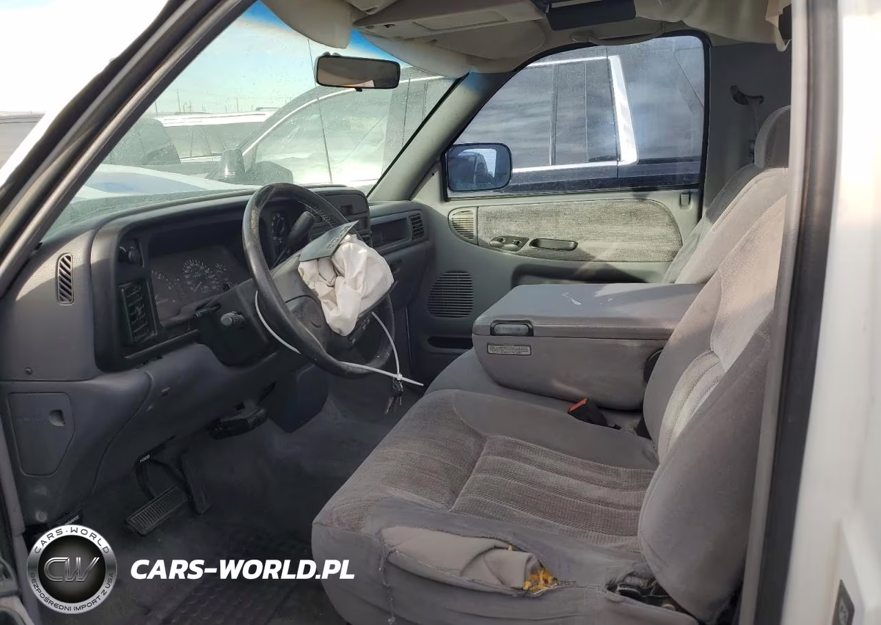 1997 Dodge Ram 1500 VIN:1B7HC16Z5VS226536 - 7