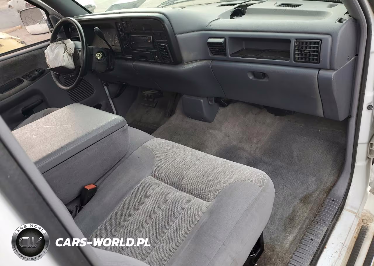 1997 Dodge Ram 1500 VIN:1B7HC16Z5VS226536 - 8