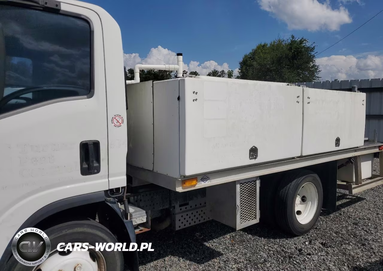 2012 Isuzu Npr Hd VIN:54DC4W1B5CS800995 - 10