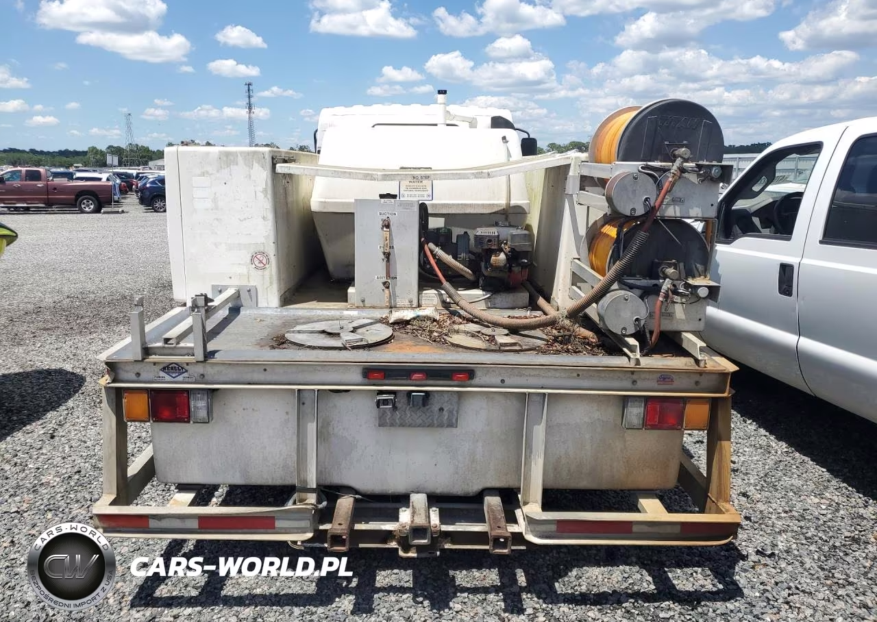 2012 Isuzu Npr Hd VIN:54DC4W1B5CS800995 - 6