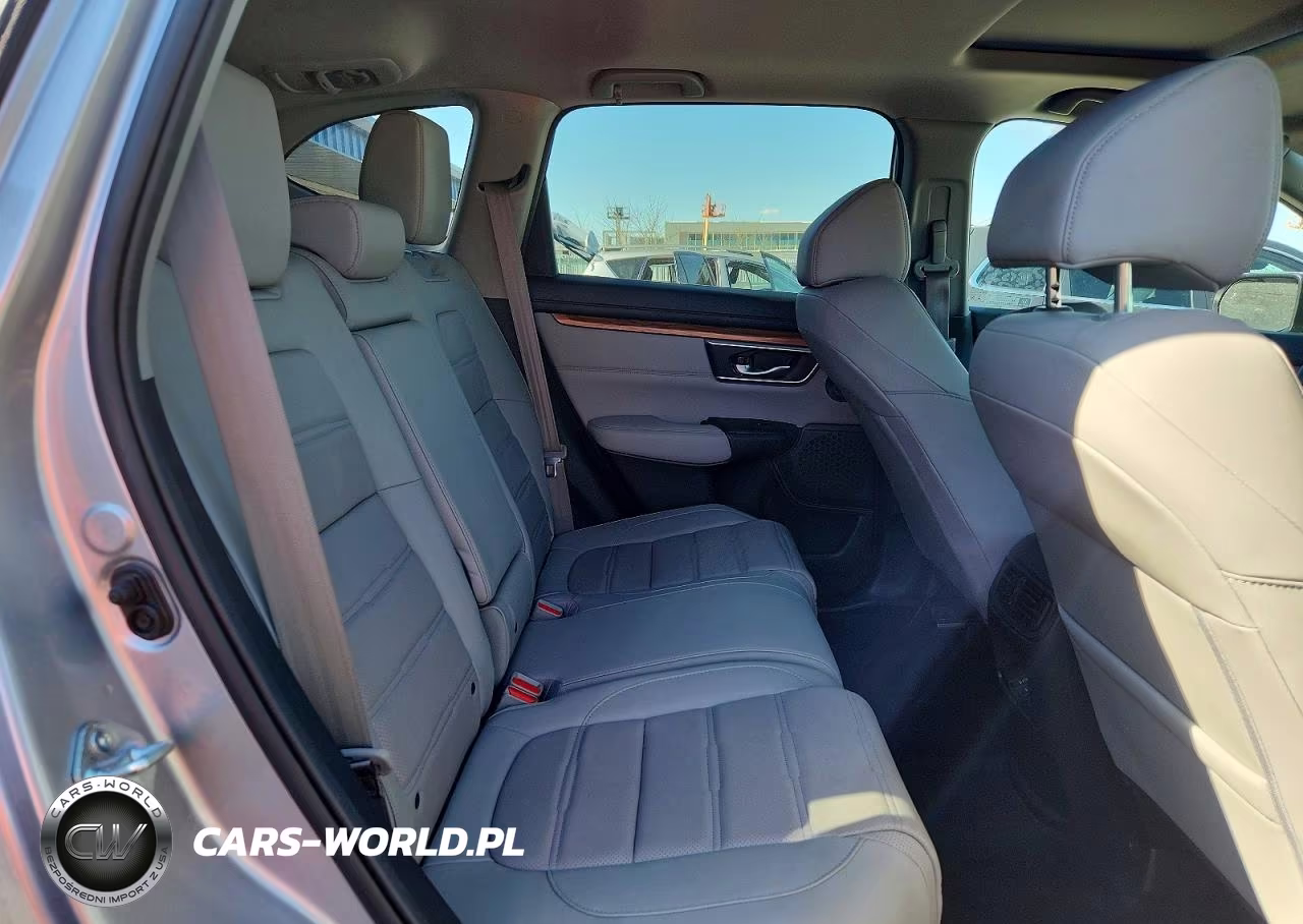 2022 Honda Cr-V Exl VIN:2HKRW2H84NH657017 - 11