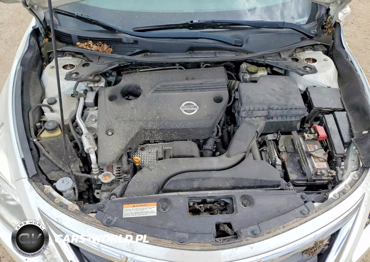 2014 Nissan Altima 2.5 S VIN:1N4AL3AP2EC169358 - 11