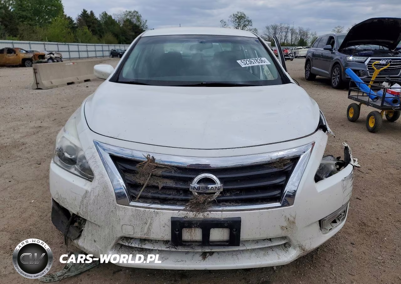 2014 Nissan Altima 2.5 S VIN:1N4AL3AP2EC169358 - 5