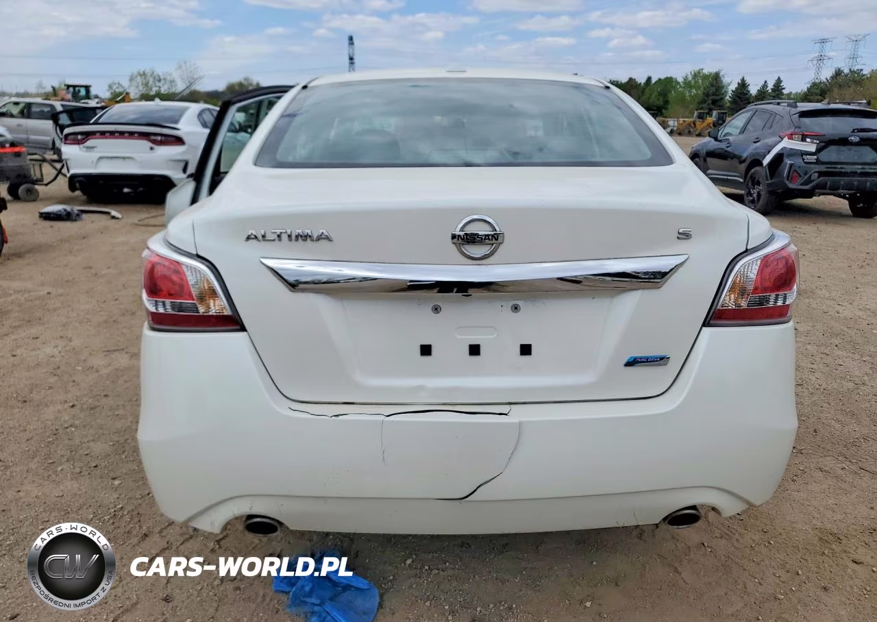 2014 Nissan Altima 2.5 S VIN:1N4AL3AP2EC169358 - 6