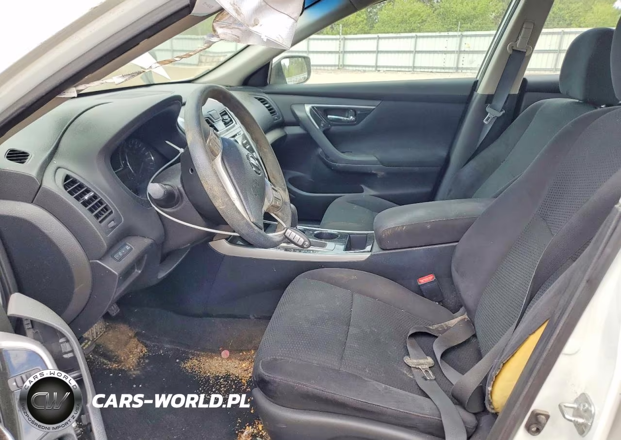 2014 Nissan Altima 2.5 S VIN:1N4AL3AP2EC169358 - 7