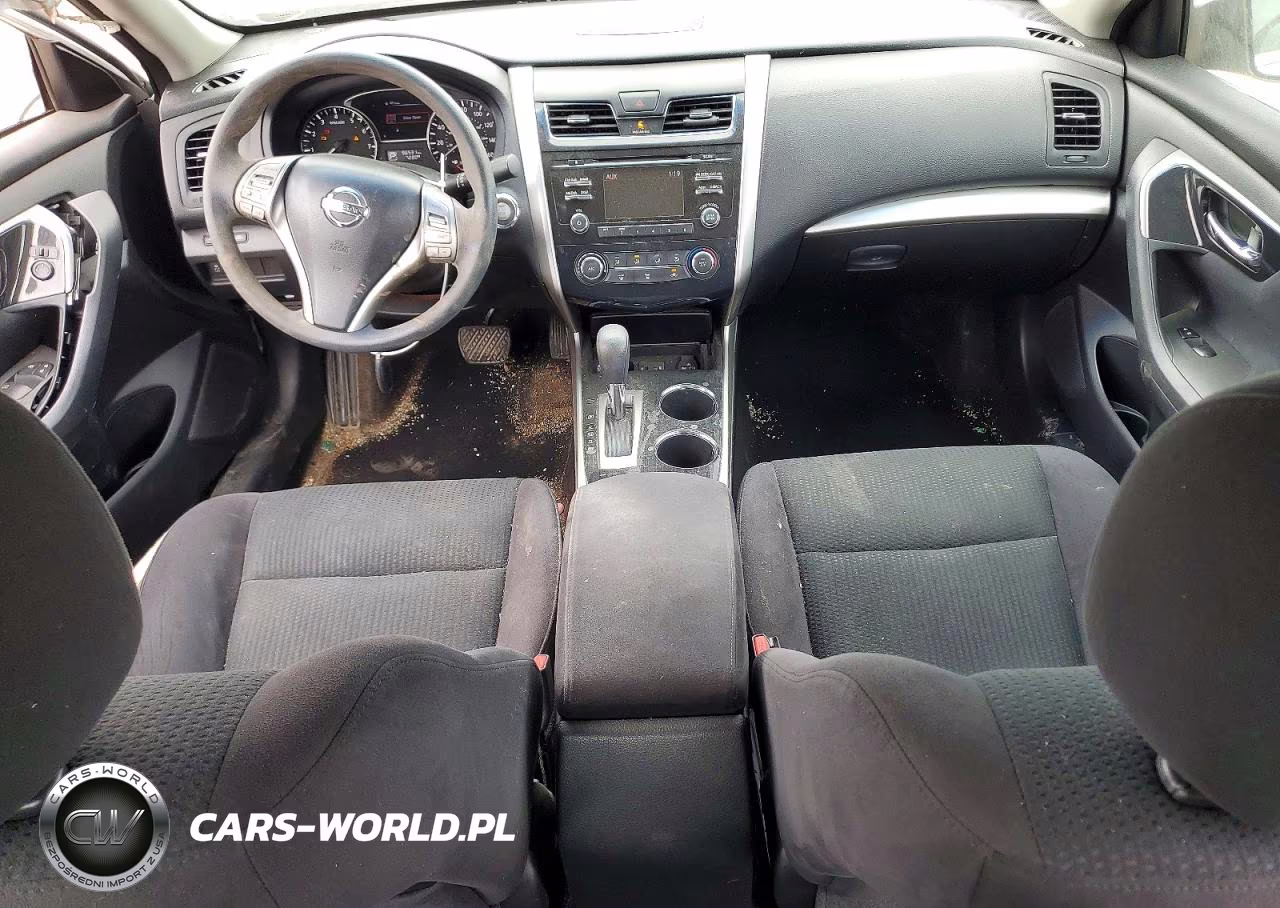 2014 Nissan Altima 2.5 S VIN:1N4AL3AP2EC169358 - 8