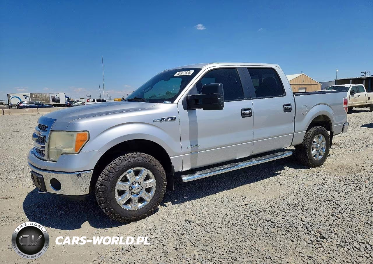2014 Ford F150