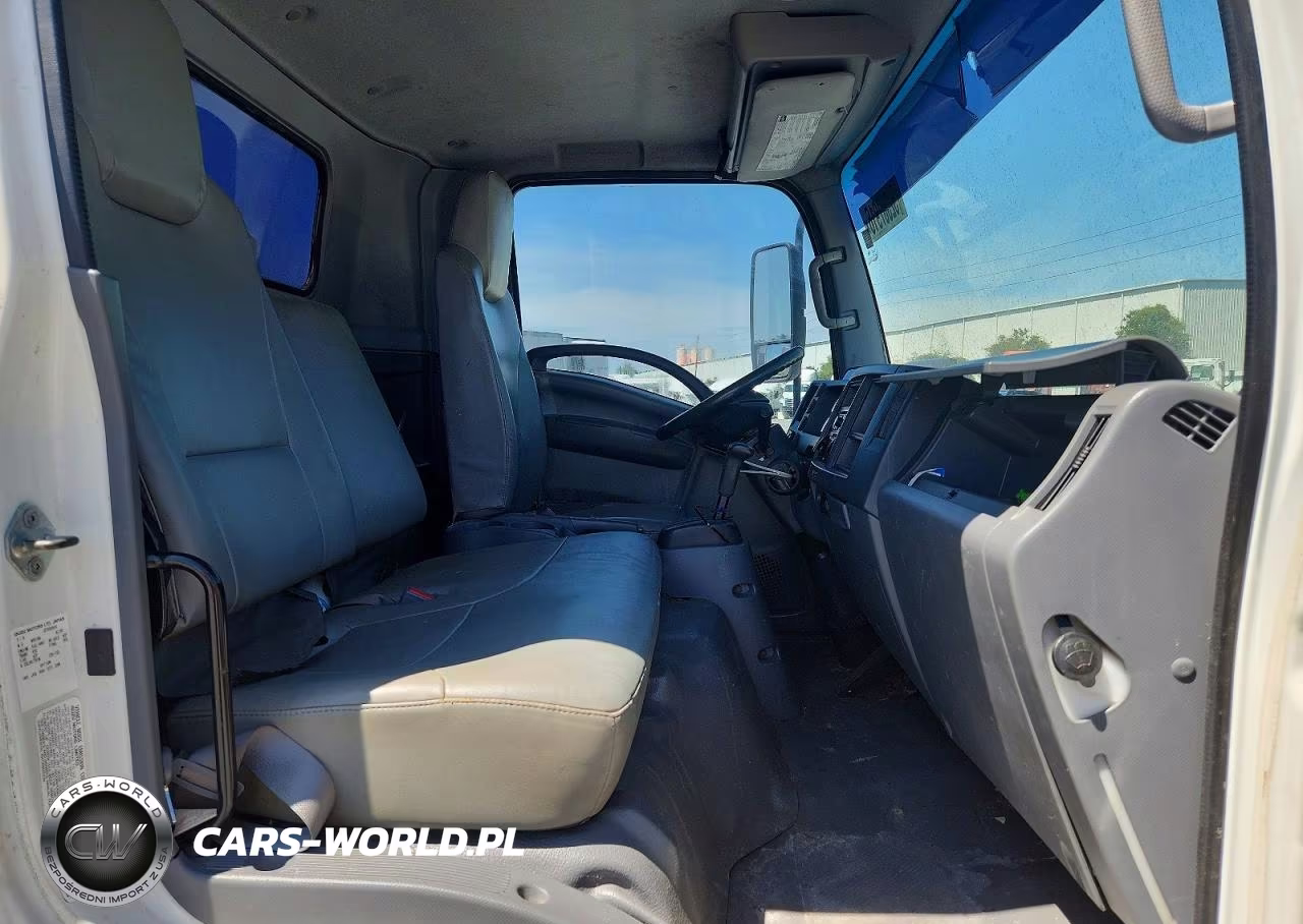 2013 Isuzu Npr Hd VIN:JALC4W161D7000804 - 11
