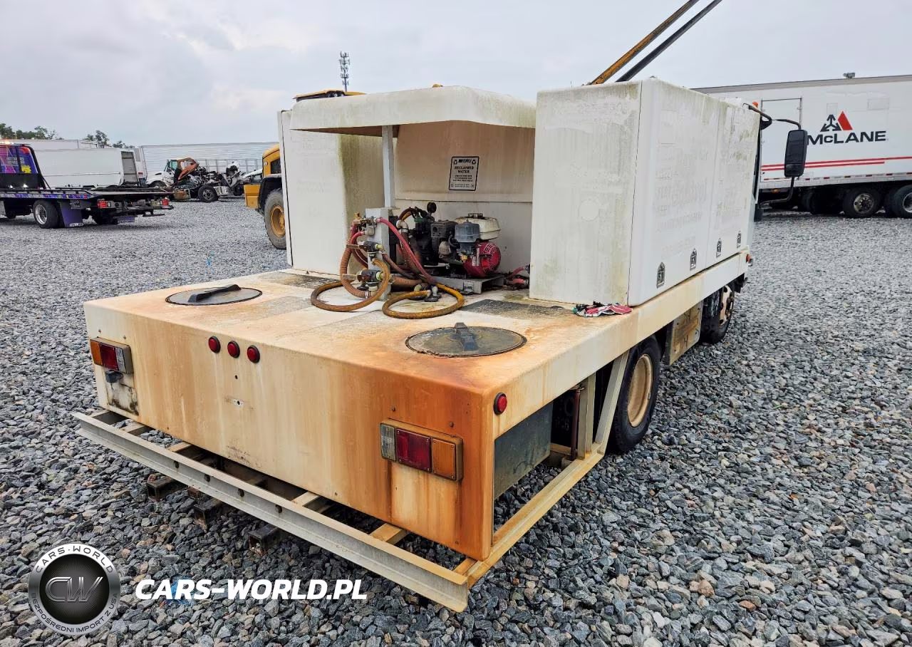 2013 Isuzu Npr Hd VIN:JALC4W161D7000804 - 3