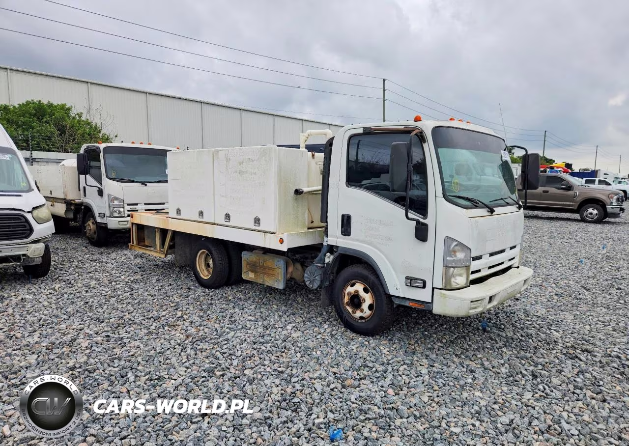 2013 Isuzu Npr Hd VIN:JALC4W161D7000804 - 4