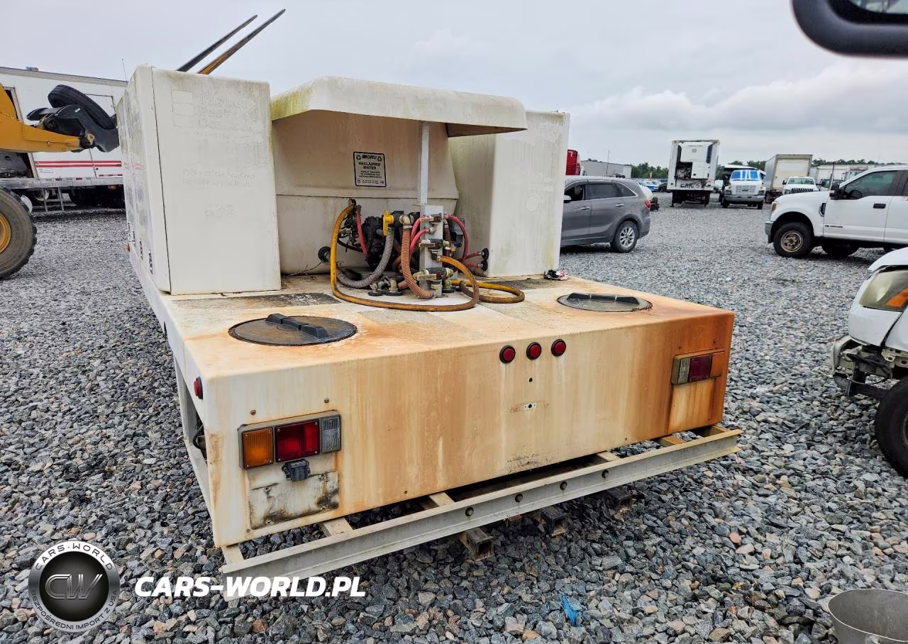 2013 Isuzu Npr Hd VIN:JALC4W161D7000804 - 6