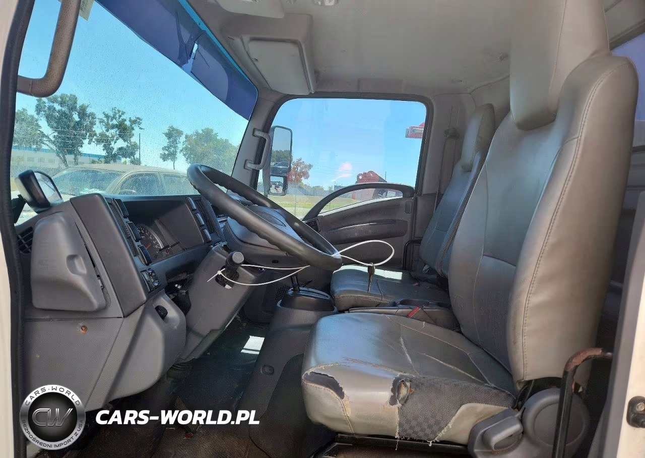 2013 Isuzu Npr Hd VIN:JALC4W161D7000804 - 7