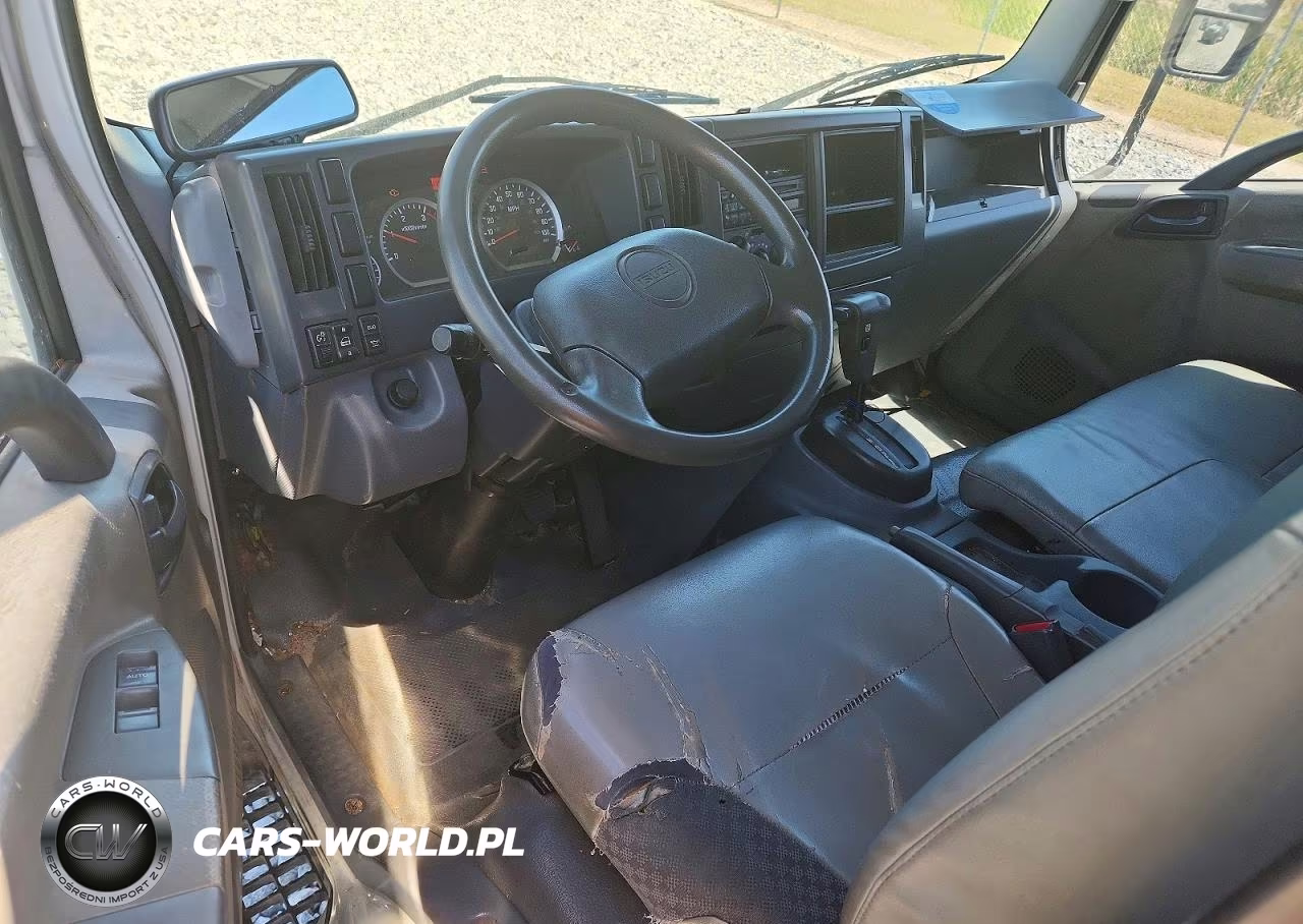 2013 Isuzu Npr Hd VIN:JALC4W161D7000804 - 8