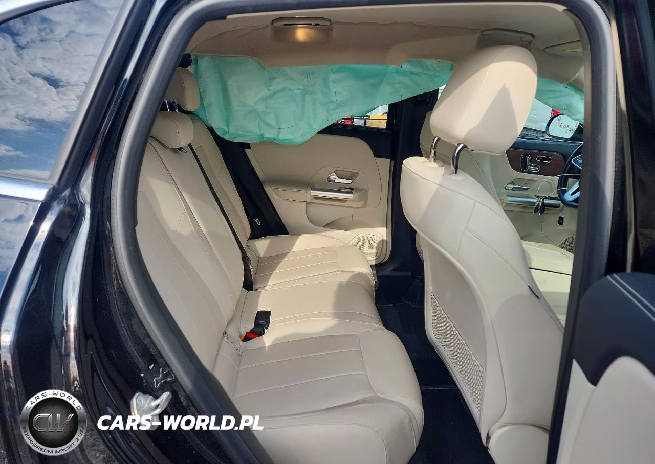 2023 Mercedes-Benz Gla 250 4Matic VIN:W1N4N4HB9PJ480844 - 11