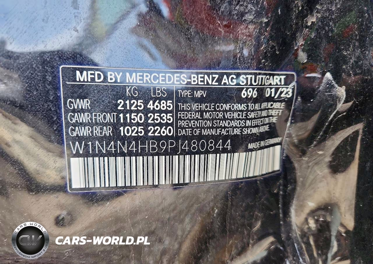 2023 Mercedes-Benz Gla 250 4Matic VIN:W1N4N4HB9PJ480844 - 13
