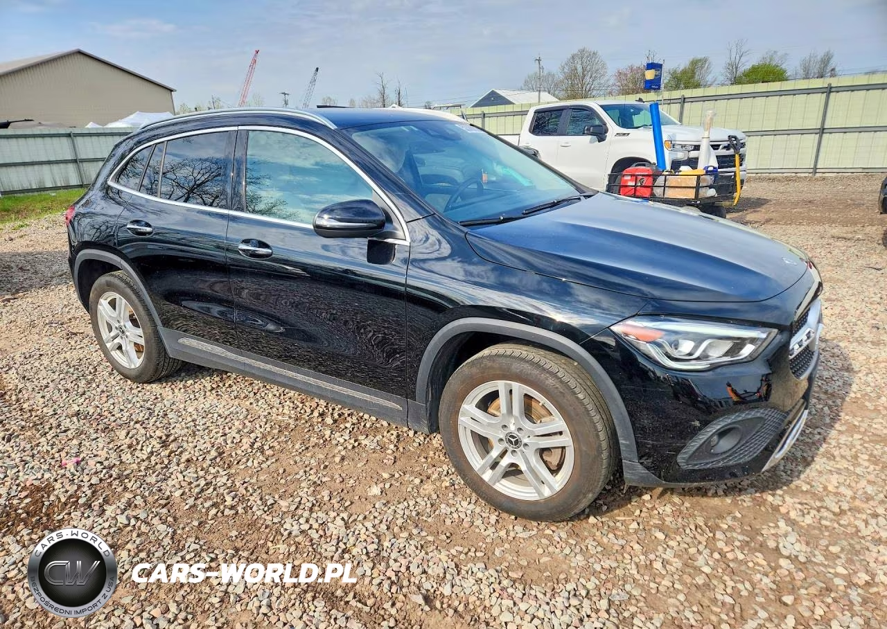 2023 Mercedes-Benz Gla 250 4Matic VIN:W1N4N4HB9PJ480844 - 4