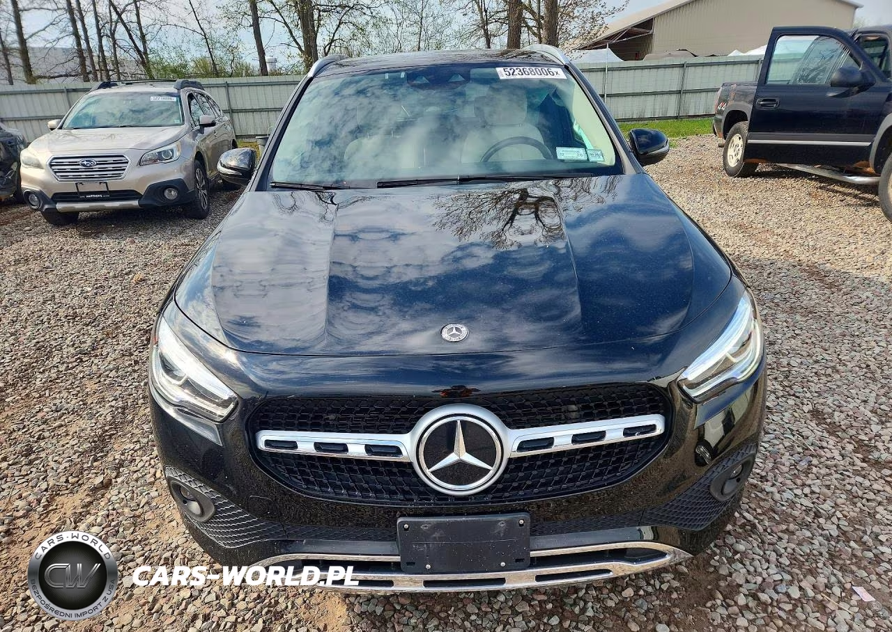 2023 Mercedes-Benz Gla 250 4Matic VIN:W1N4N4HB9PJ480844 - 5