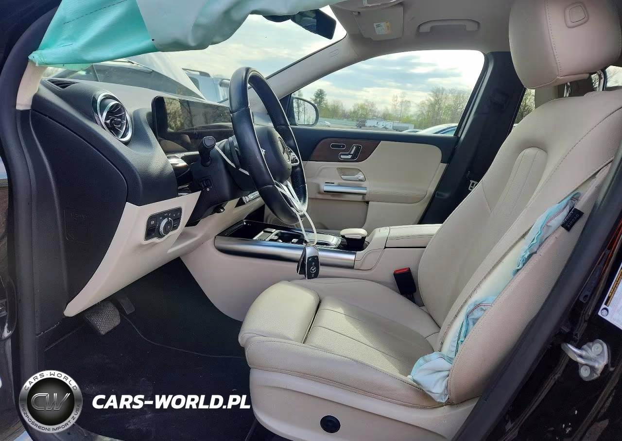 2023 Mercedes-Benz Gla 250 4Matic VIN:W1N4N4HB9PJ480844 - 7