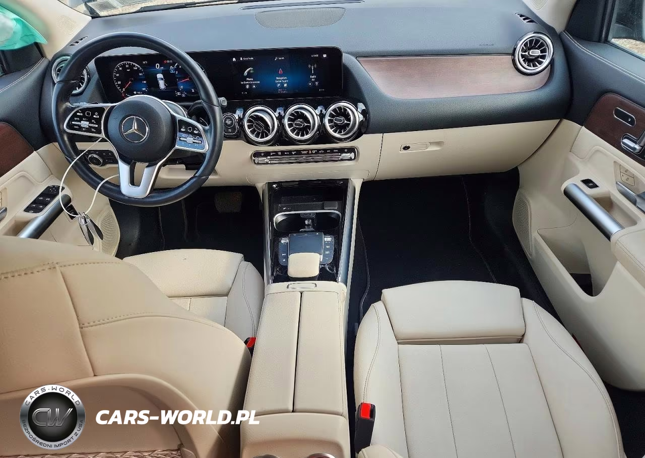 2023 Mercedes-Benz Gla 250 4Matic VIN:W1N4N4HB9PJ480844 - 8