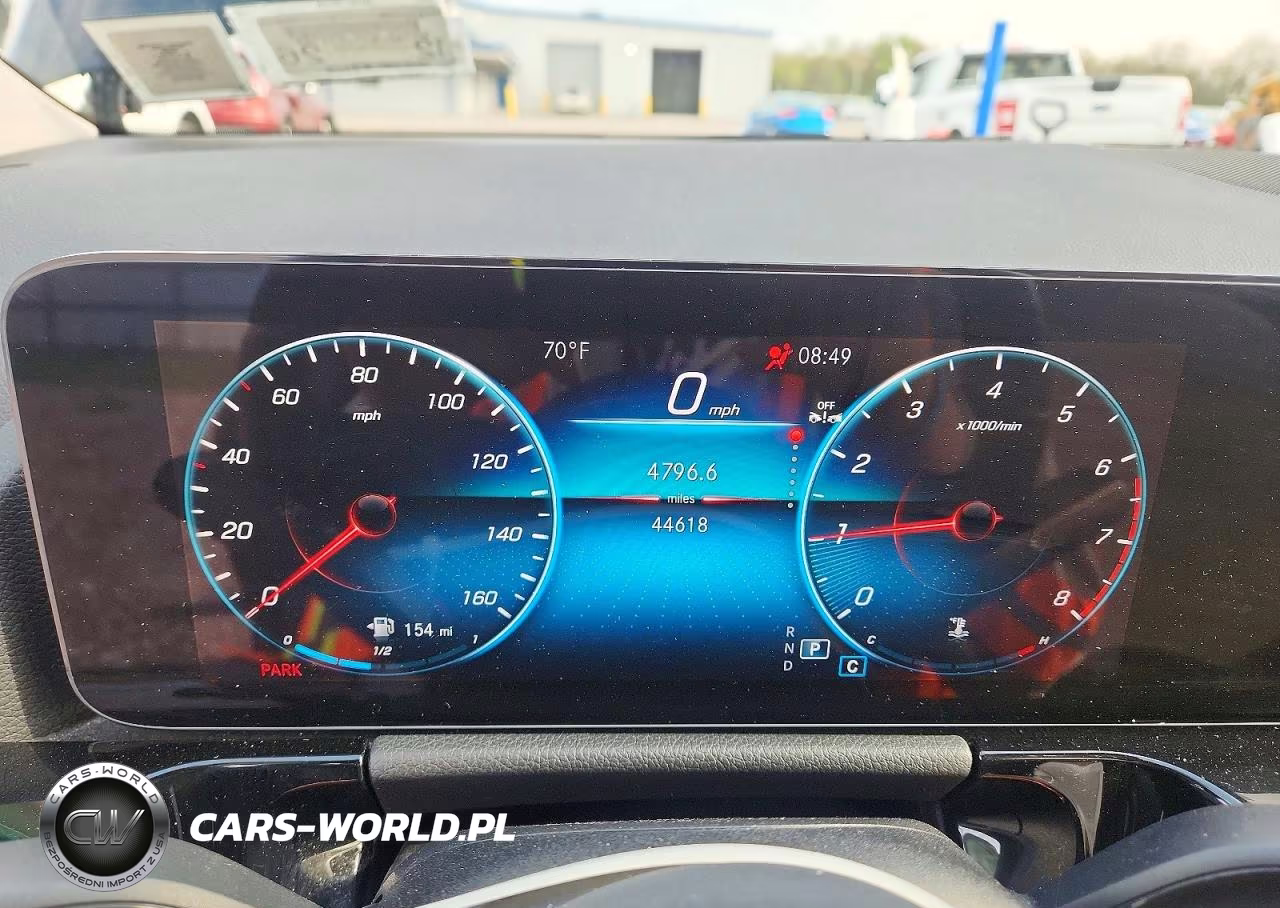 2023 Mercedes-Benz Gla 250 4Matic VIN:W1N4N4HB9PJ480844 - 9