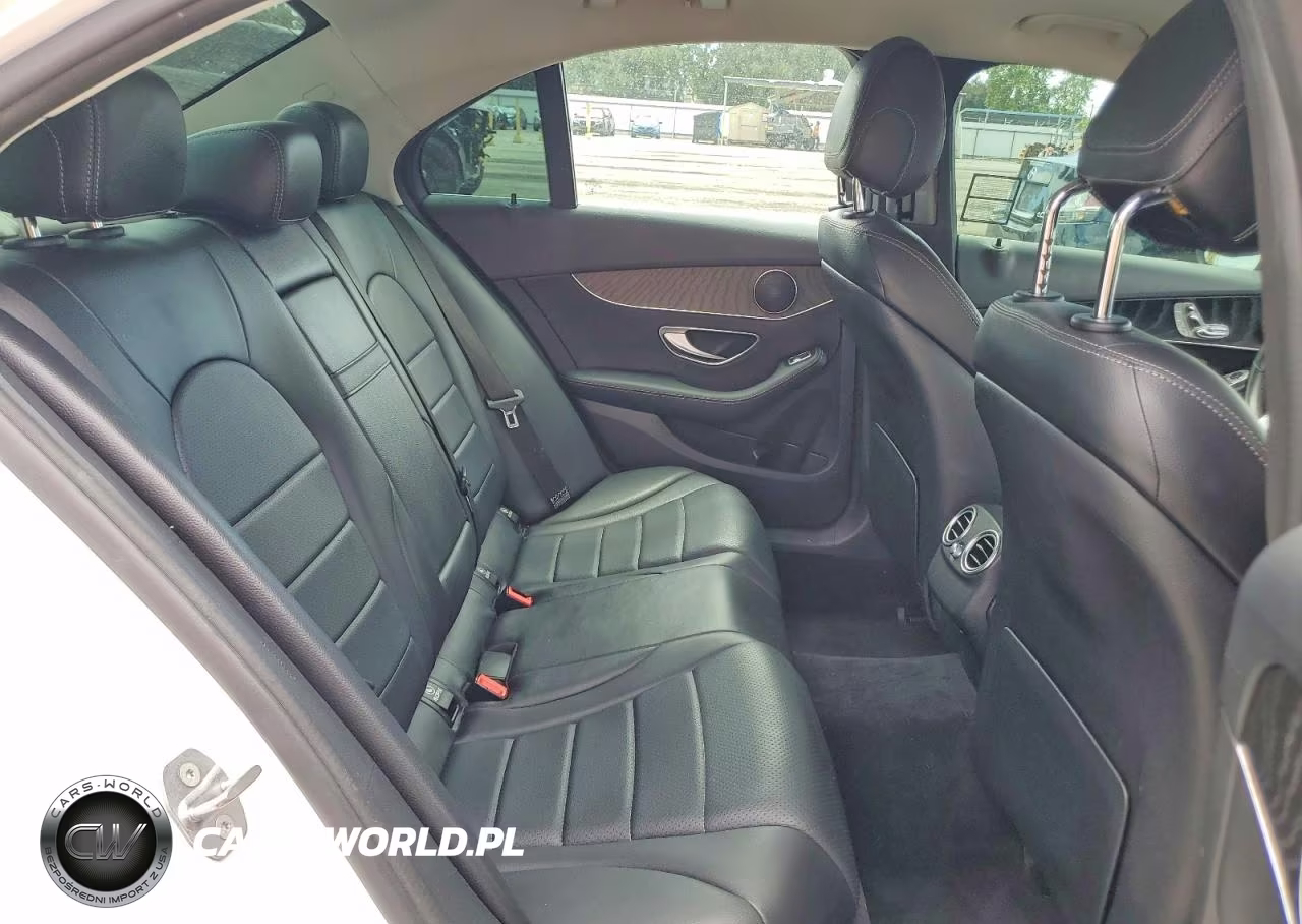 2017 MERCEDES-BENZ C 300 VIN:55SWF4JB9HU198704 - 10