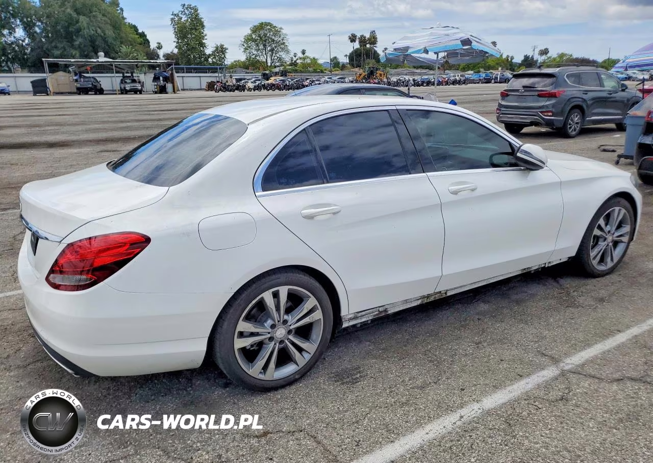 2017 MERCEDES-BENZ C 300 VIN:55SWF4JB9HU198704 - 3