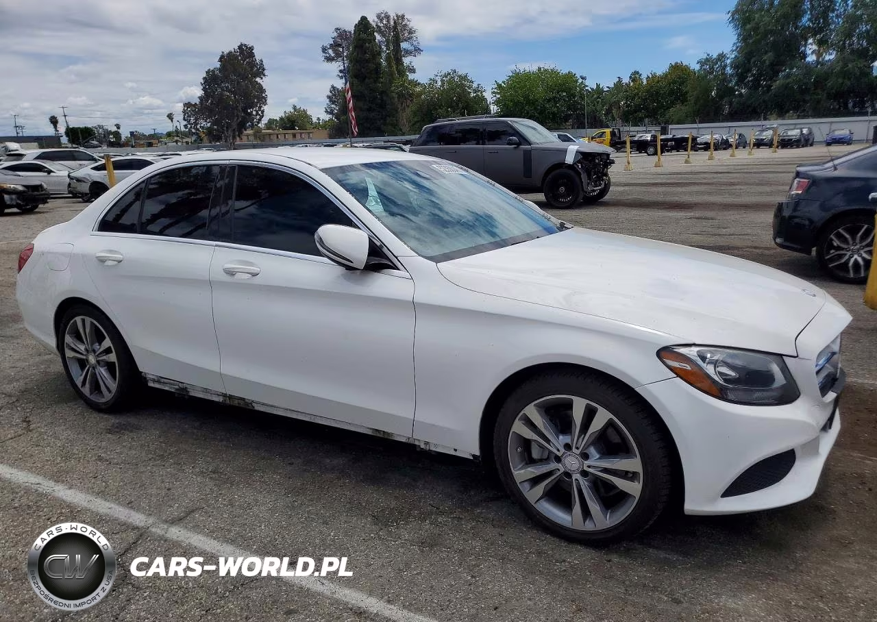 2017 MERCEDES-BENZ C 300 VIN:55SWF4JB9HU198704 - 4