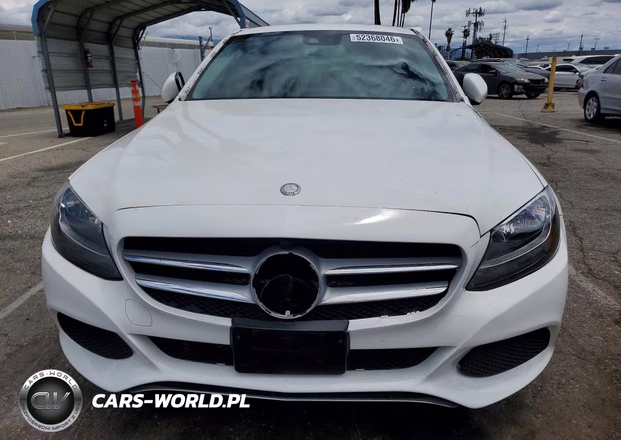 2017 MERCEDES-BENZ C 300 VIN:55SWF4JB9HU198704 - 5