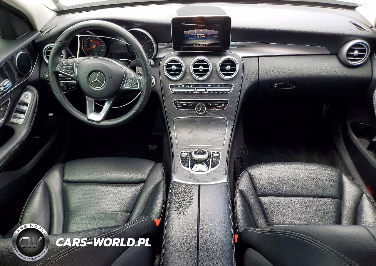 2017 MERCEDES-BENZ C 300 VIN:55SWF4JB9HU198704 - 8