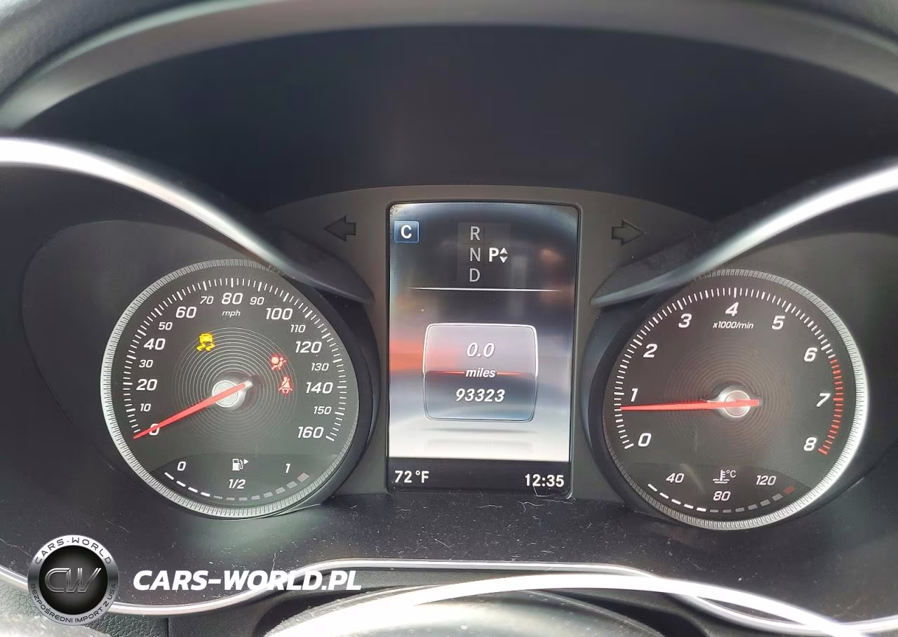 2017 MERCEDES-BENZ C 300 VIN:55SWF4JB9HU198704 - 9