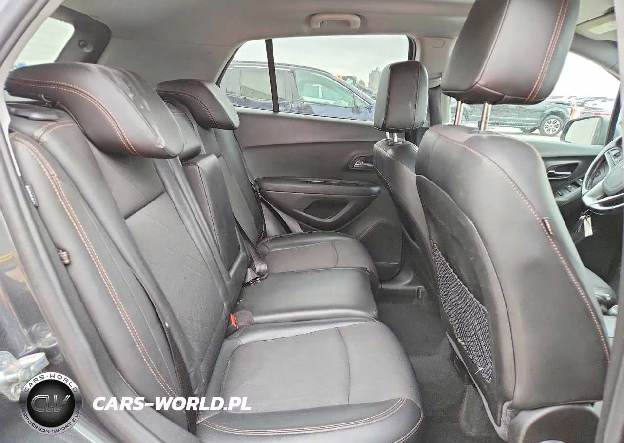 2019 Chevrolet Trax 1Lt VIN:3GNCJLSB7KL273024 - 11