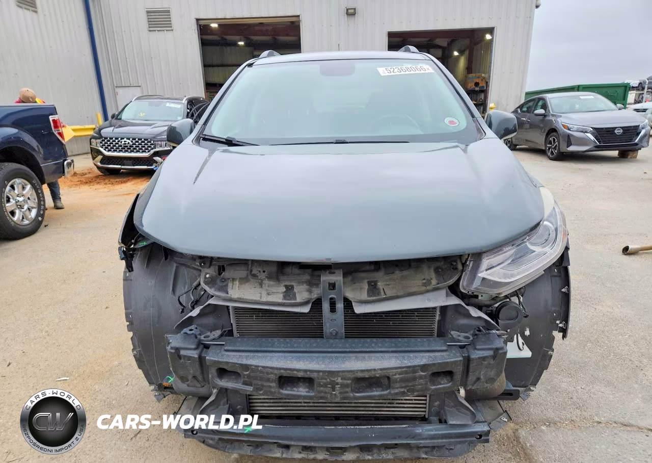2019 Chevrolet Trax 1Lt VIN:3GNCJLSB7KL273024 - 5