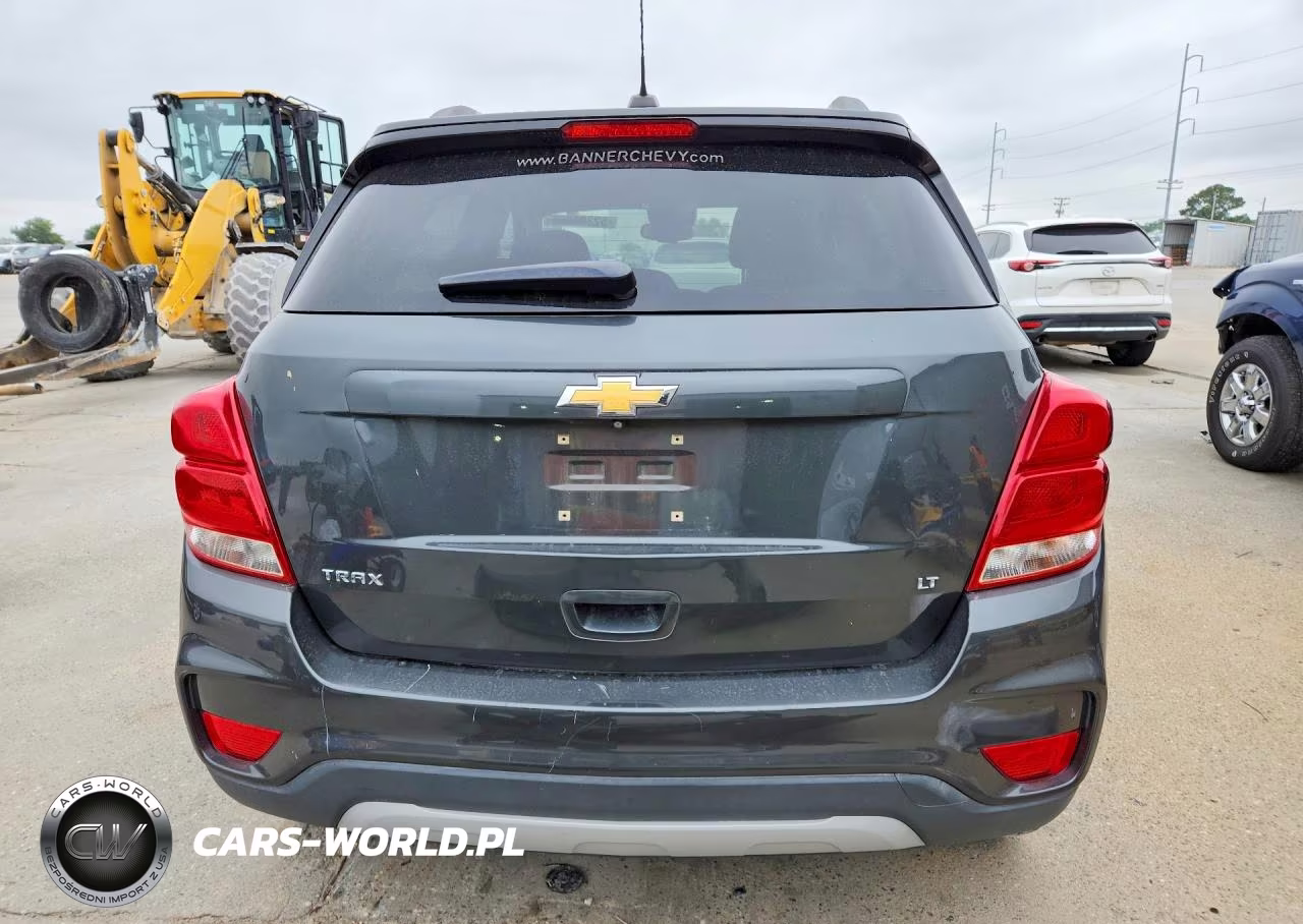 2019 Chevrolet Trax 1Lt VIN:3GNCJLSB7KL273024 - 6