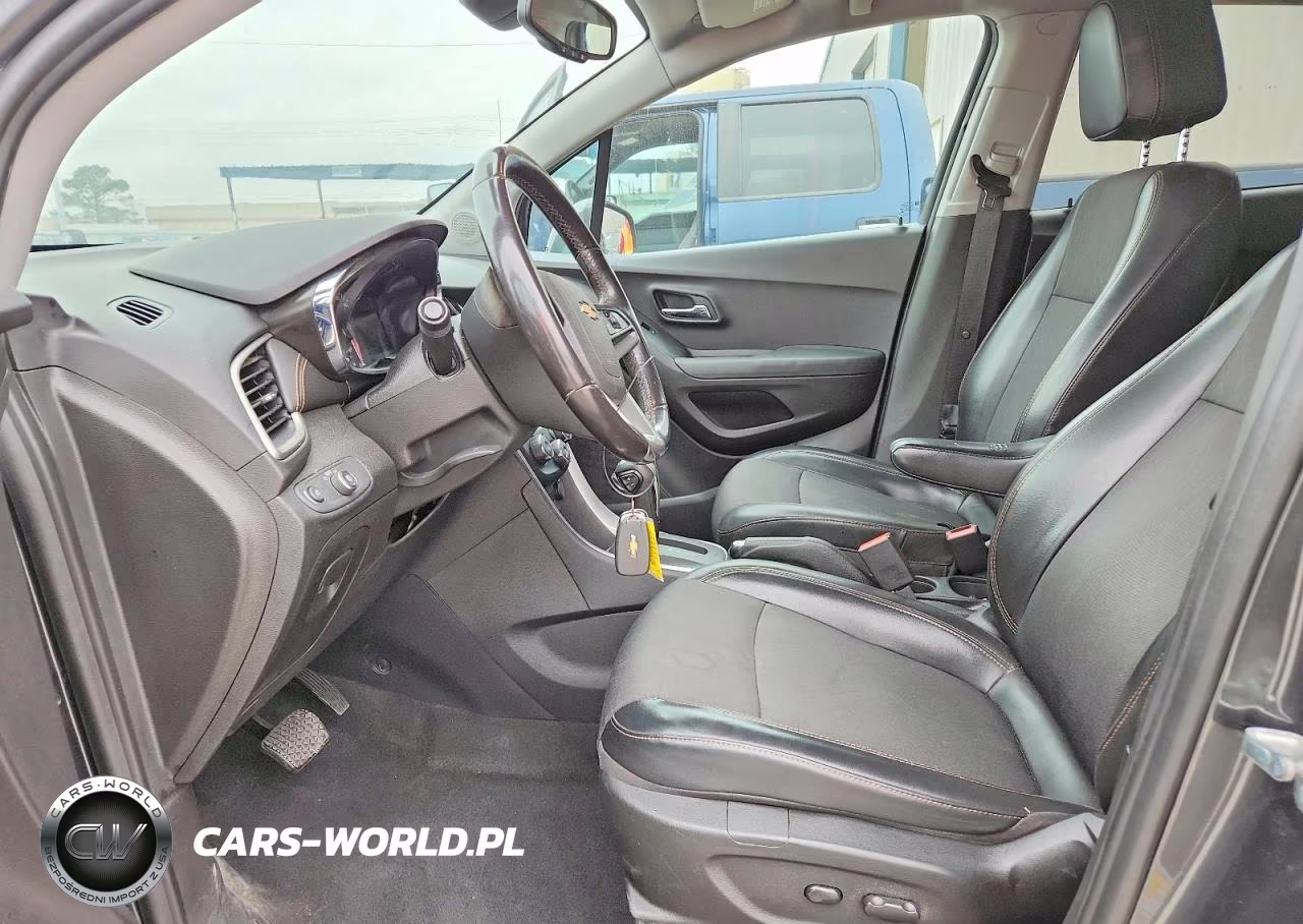 2019 Chevrolet Trax 1Lt VIN:3GNCJLSB7KL273024 - 7
